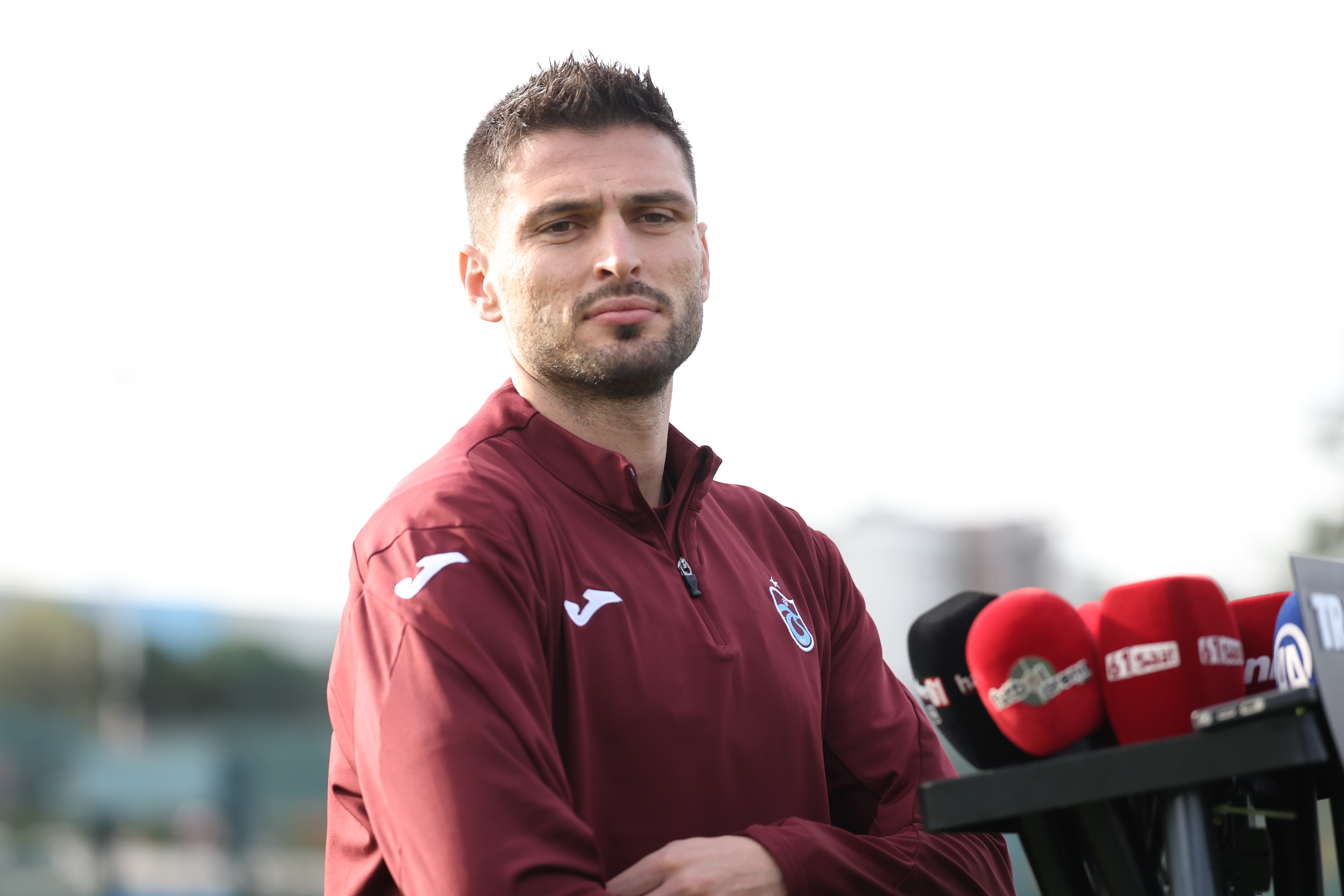 Okay Yokuşlu'dan Süper Kupa sözleri: "Kritik bir dönem olacak"