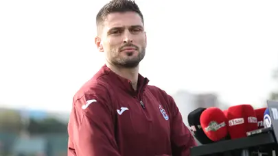 Okay Yokuşlu'dan Süper Kupa sözleri: "Kritik bir dönem olacak"