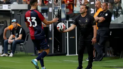 Okan Buruk'tan Sane, Osimhen ve transfer açıklaması