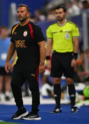 Okan Buruk'tan transfer yanıtıOkan Buruk'tan transfer yanıtı