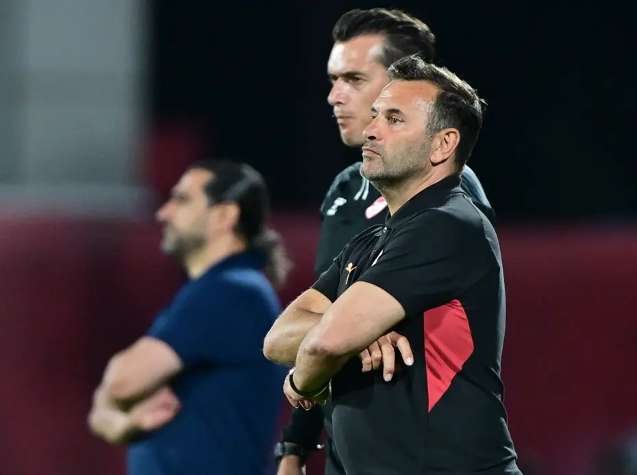 Okan Buruk'tan 5-2'lik galibiyet sonrası ayrılık açıklaması - 3 Okan Buruk'tan 5-2'lik galibiyet sonrası ayrılık açıklaması - 3