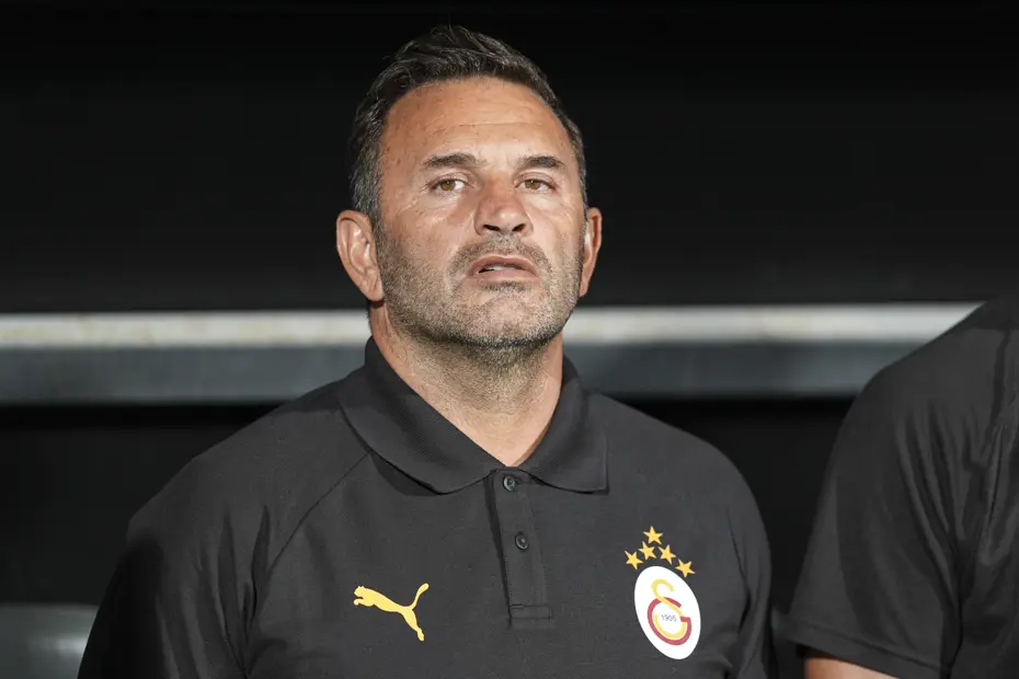 Okan Buruk'tan 5-2'lik galibiyet sonrası ayrılık açıklaması - 4 Okan Buruk'tan 5-2'lik galibiyet sonrası ayrılık açıklaması - 4