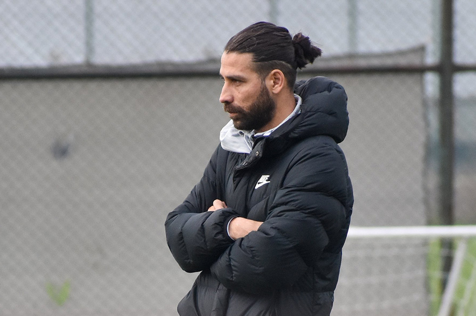 Ve yeni teknik direktör Olcay Şahan oldu: "Anlaştık, yarın takımın başında olacak"