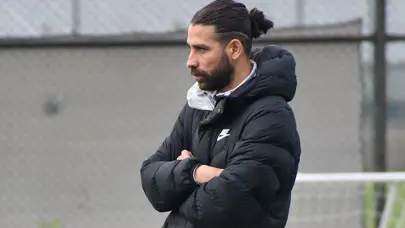 Ve yeni teknik direktör Olcay Şahan oldu: "Anlaştık, yarın takımın başında olacak"