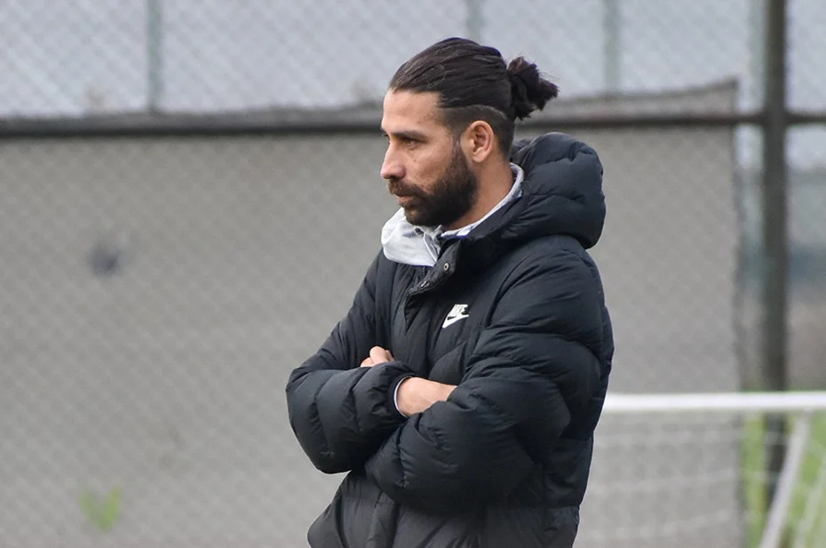 Ve yeni teknik direktör Olcay Şahan oldu: "Anlaştık, yarın takımın başında olacak" - 1 Ve yeni teknik direktör Olcay Şahan oldu: "Anlaştık, yarın takımın başında olacak" - 1