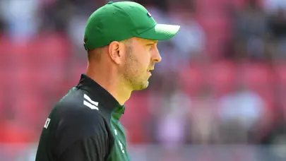 Leipzig yeni teknik direktörünü açıkladı