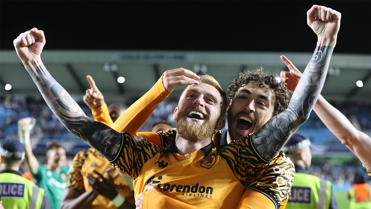 Premier Lig'e son bilet: Hull City - Middlesbrough