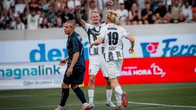 Kralove cephesinden Beşiktaş eşleşmesi için ilk sözler