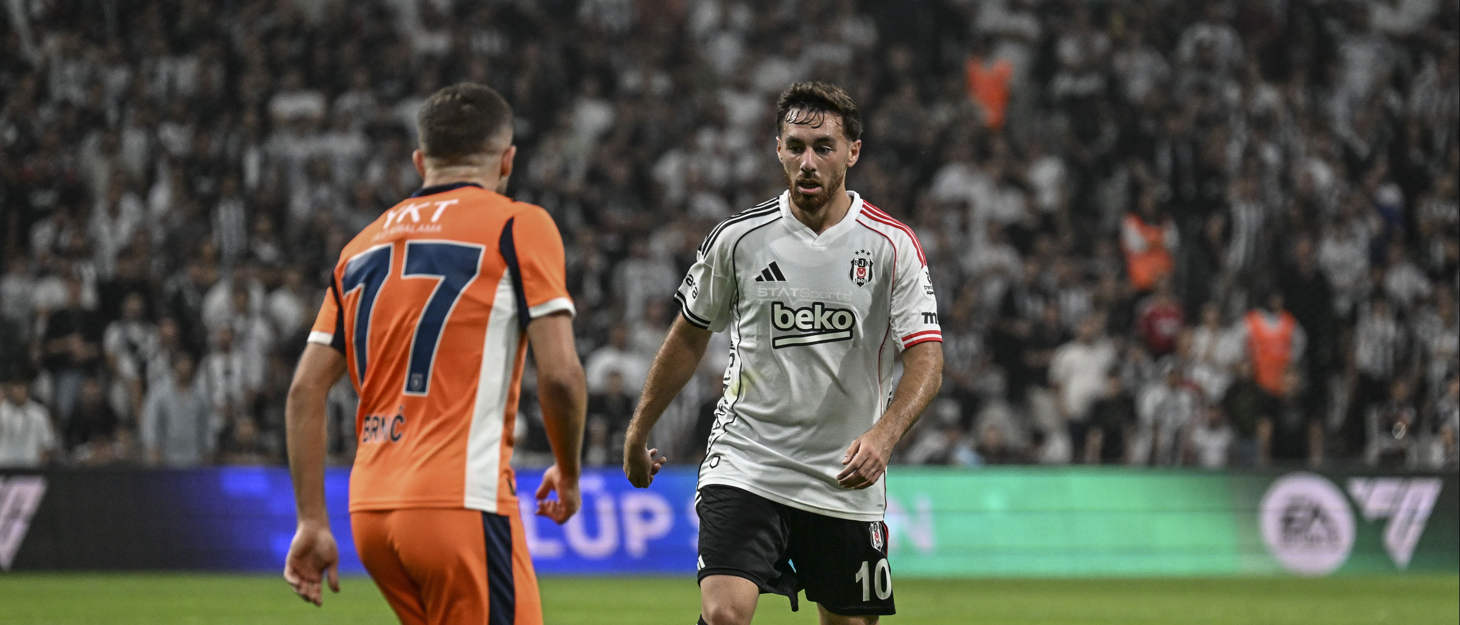 Orkun Kökçü Kırmızı Kart Mı Gördü, Yoksa Ayak Masajı Mı Yaptı? Beşiktaş'tan İlahi Savunma!