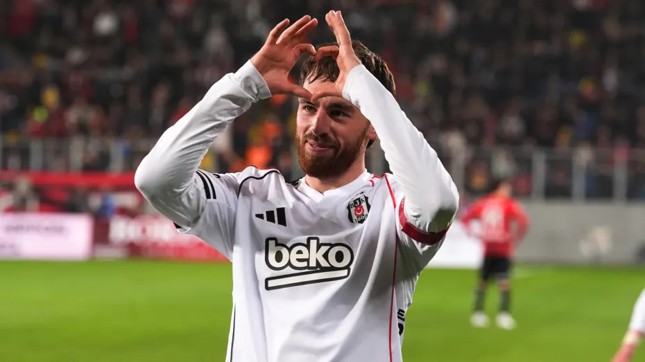 Beşiktaş'ta Devis Vasquez siftah yaptı - 5