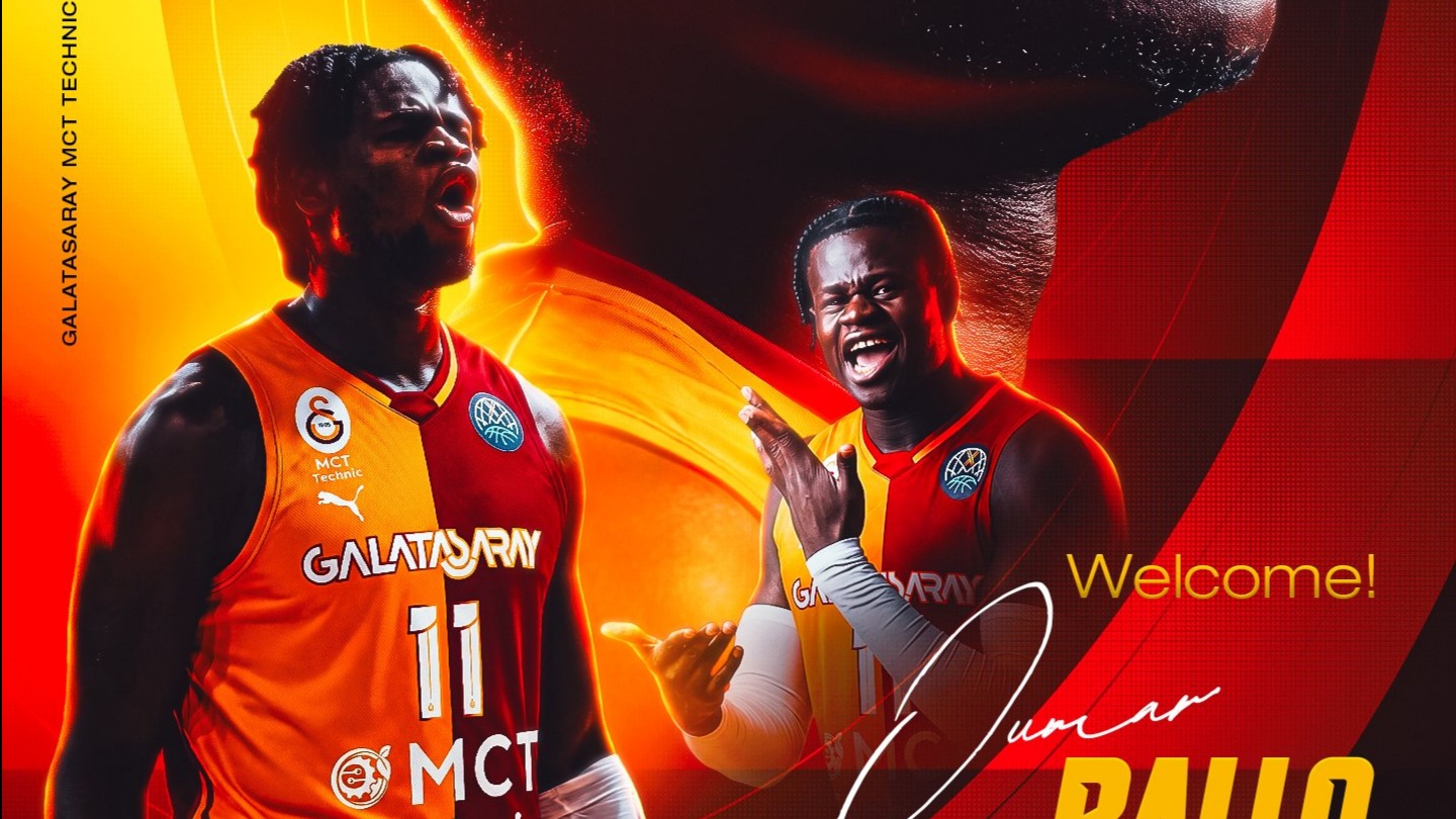 Malili pivot resmen Galatasaray'da