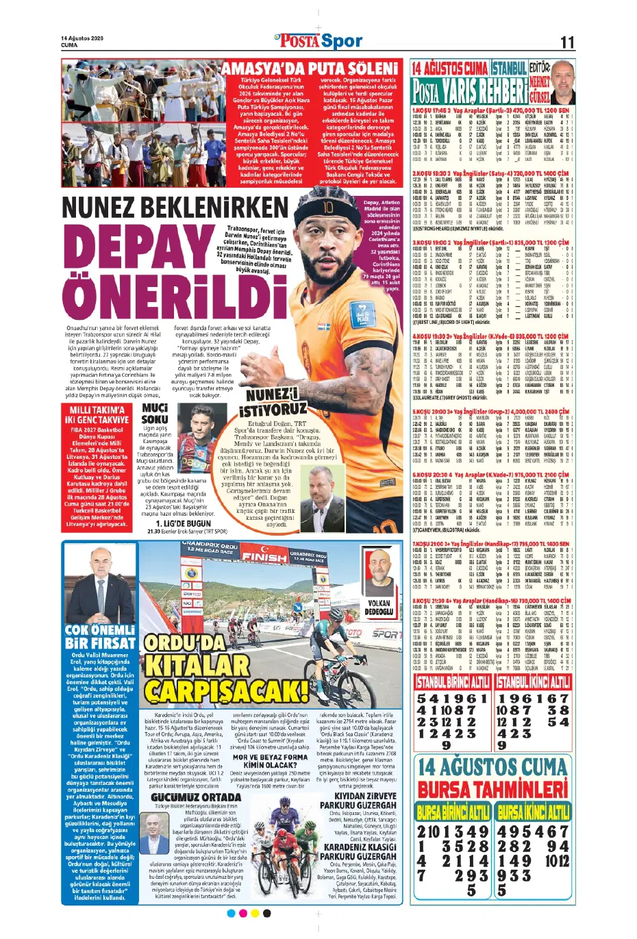 Orkun Kökçü'nün kankası Beşiktaş'a geliyor | Sporun manşetleri - 7