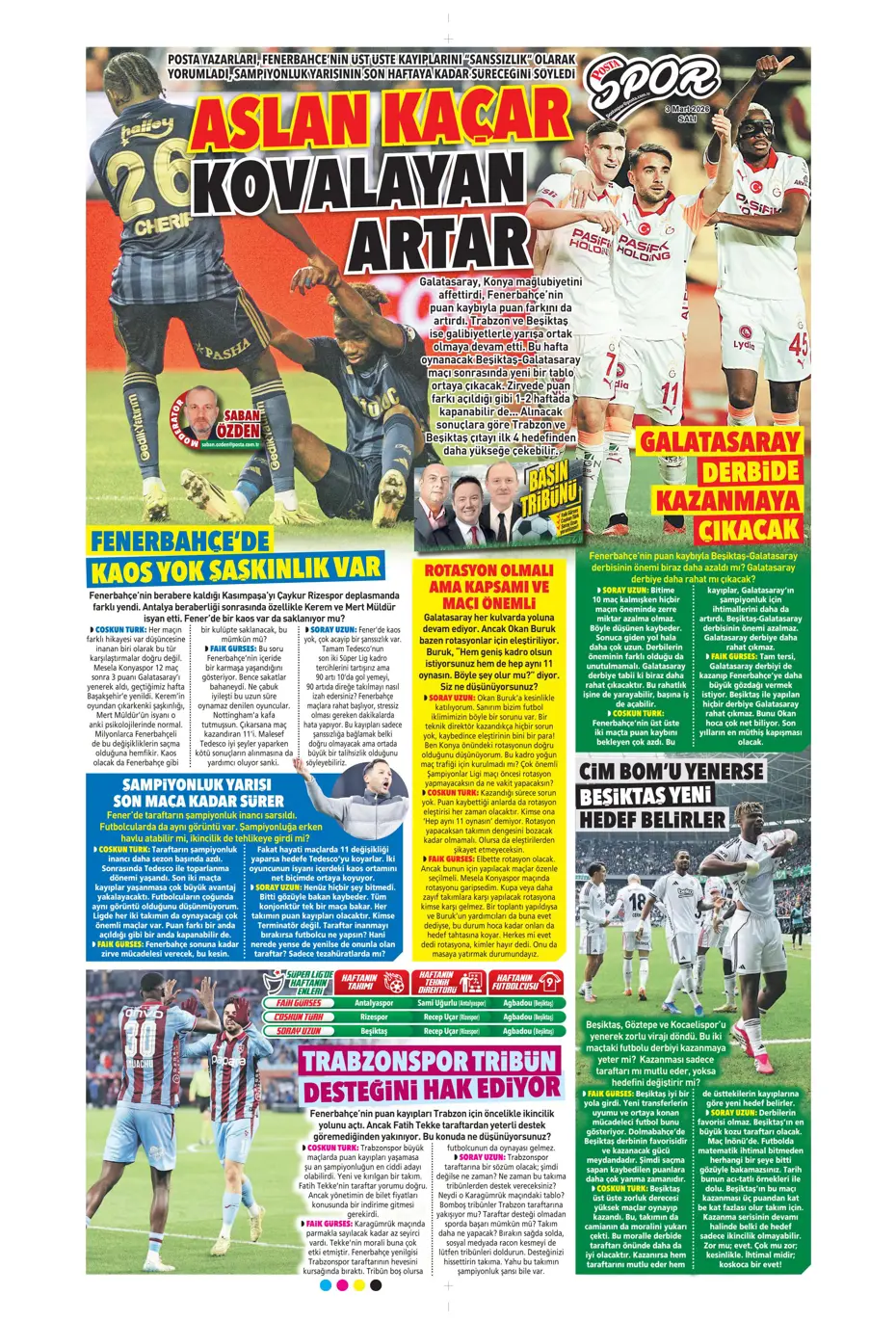 "Eyvah! Skriniar'da Fenerbahçelileri endişelendiren gelişme" | Sporun manşetleri - 14