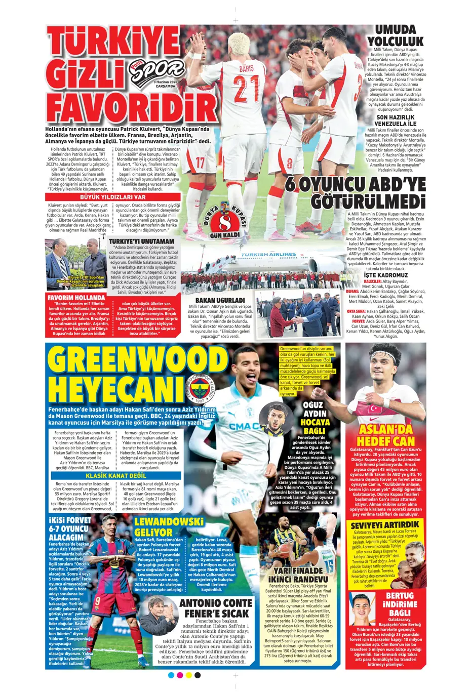 Hakan Safi'den kaleci bombası: Maldini bu ismi bizzat önerdi | Sporun manşetleri - 18