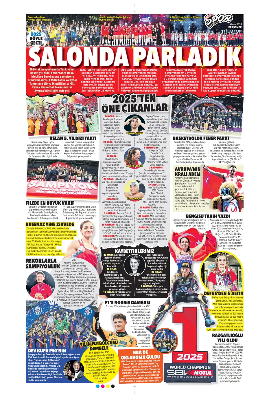 "Tedesco'dan transferde 3 isme olumlu rapor" | Sporun manşetleri - 7