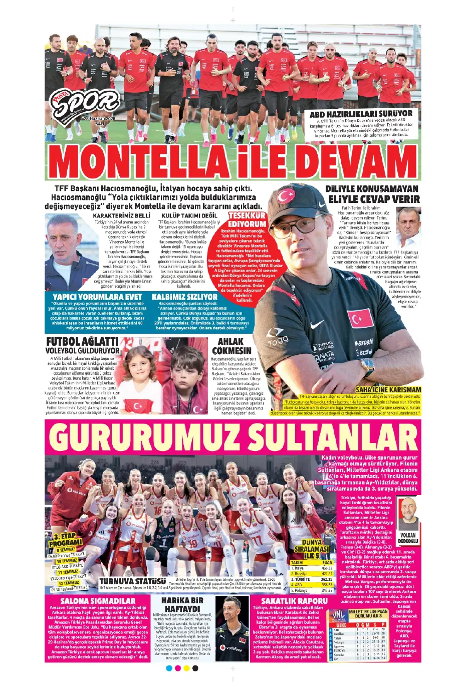 Ve Fenerbahçe'ye Konyaspor'dan Adil Demirbağ cevabı geldi | Sporun manşetleri - 19