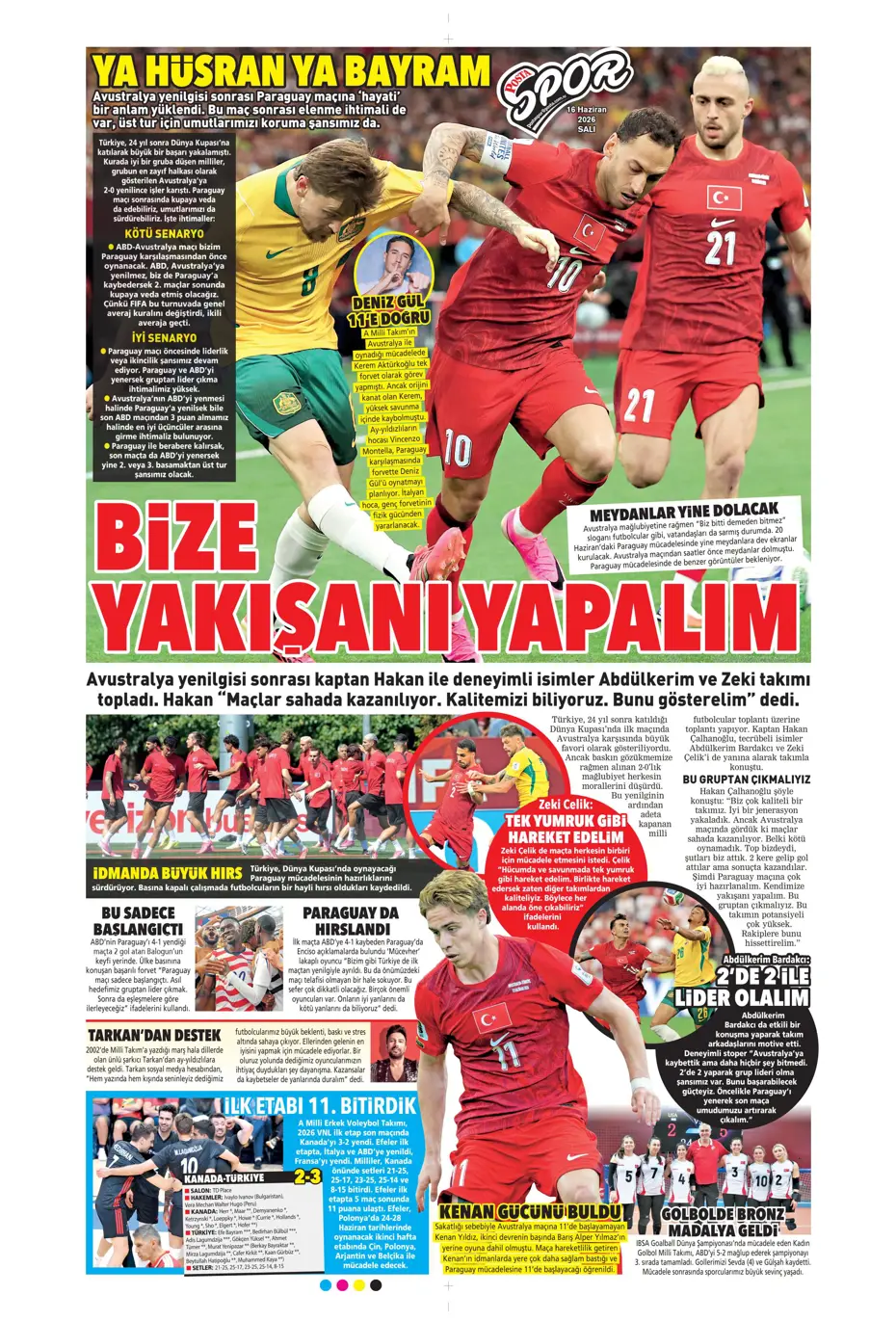 Aziz Yıldırım yönetimi ilk bileti kesti: "Kendine kulüp bul" | Sporun manşetleri - 23