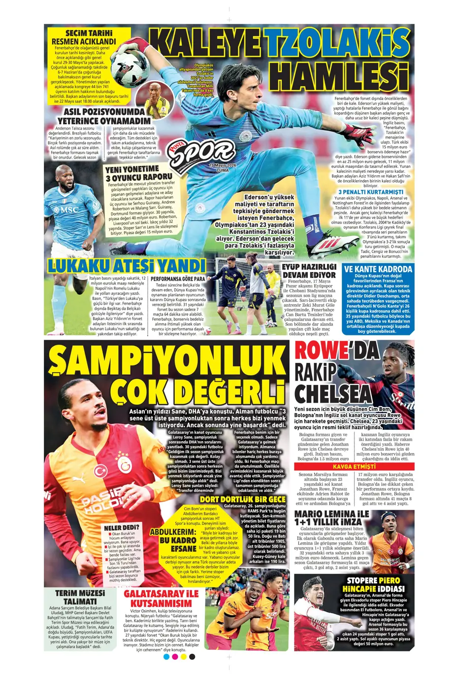 Ve Guirassy, Fenerbahçe ateşini yaktı | Sporun manşetleri - 20