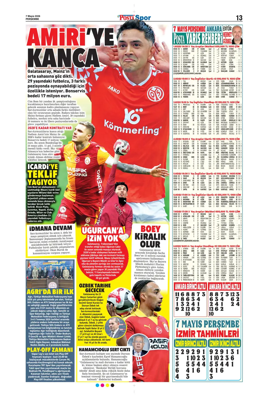 İşte Hakan Safi'nin teknik direktör adayları | Sporun manşetleri  - 24