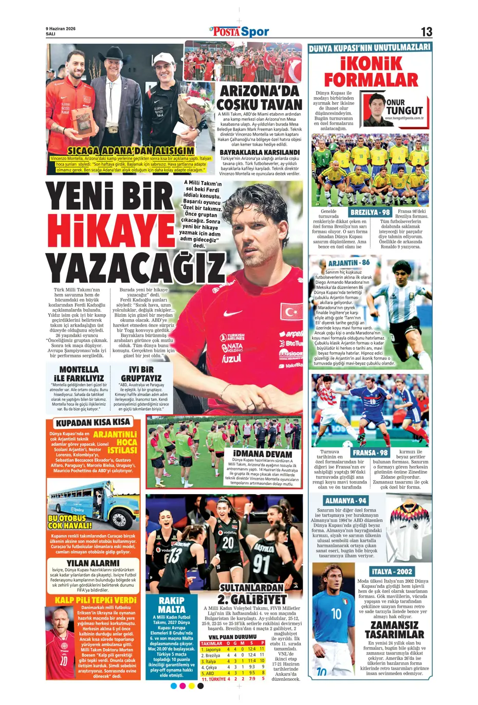 Aziz Yıldırım sonrası ilk ayrılık için İstanbul'a geliyorlar | Sporun manşetleri - 20 Aziz Yıldırım sonrası ilk ayrılık için İstanbul'a geliyorlar | Sporun manşetleri - 20