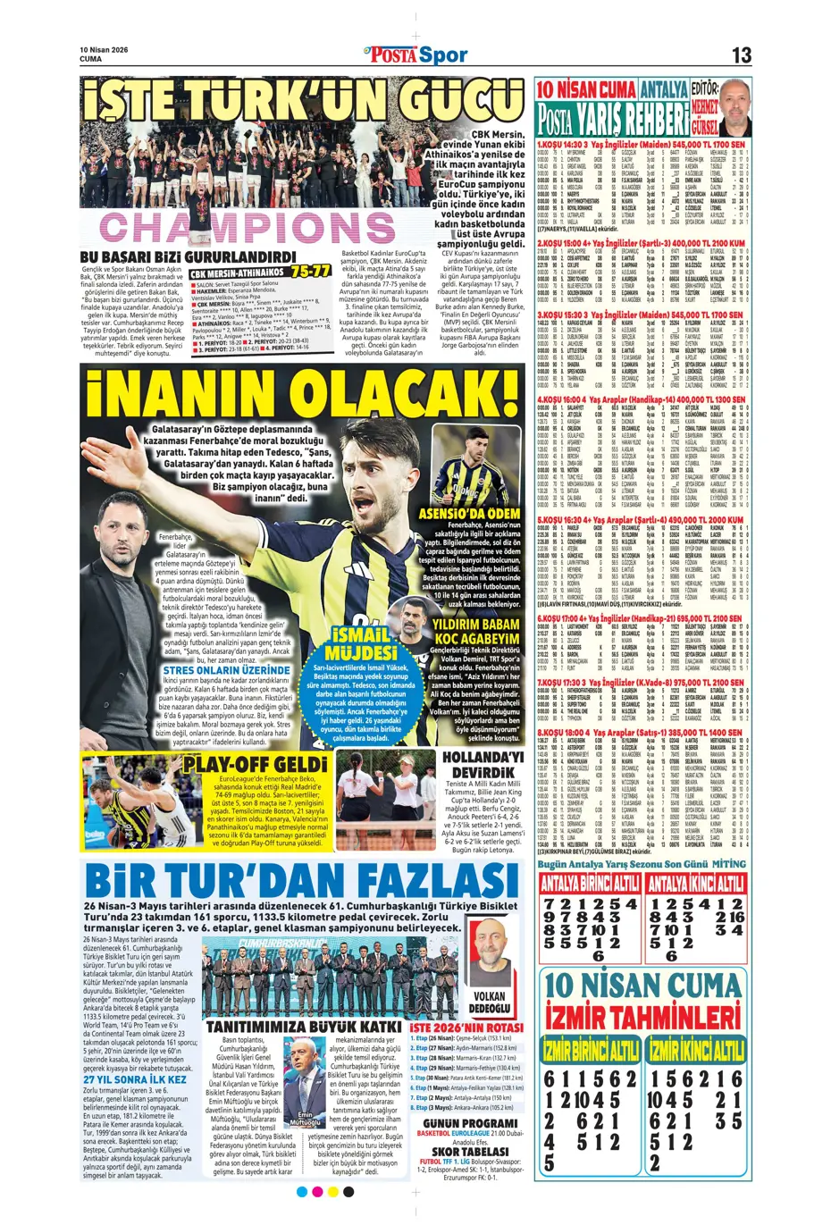 Van Dijk için görüşmeler başlıyor | Sporun manşetleri - 11