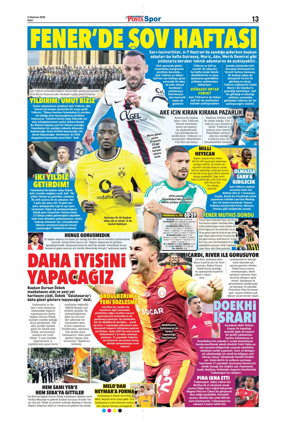 ManU, Osimhen için tam 2 katını masaya koydu | Sporun manşetleri - 22