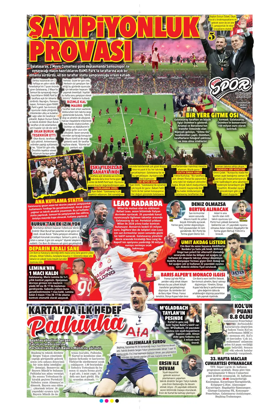 Bedavaya gelen İlkay Gündoğan, 10 milyon euroya gidiyor | Sporun manşetleri - 16