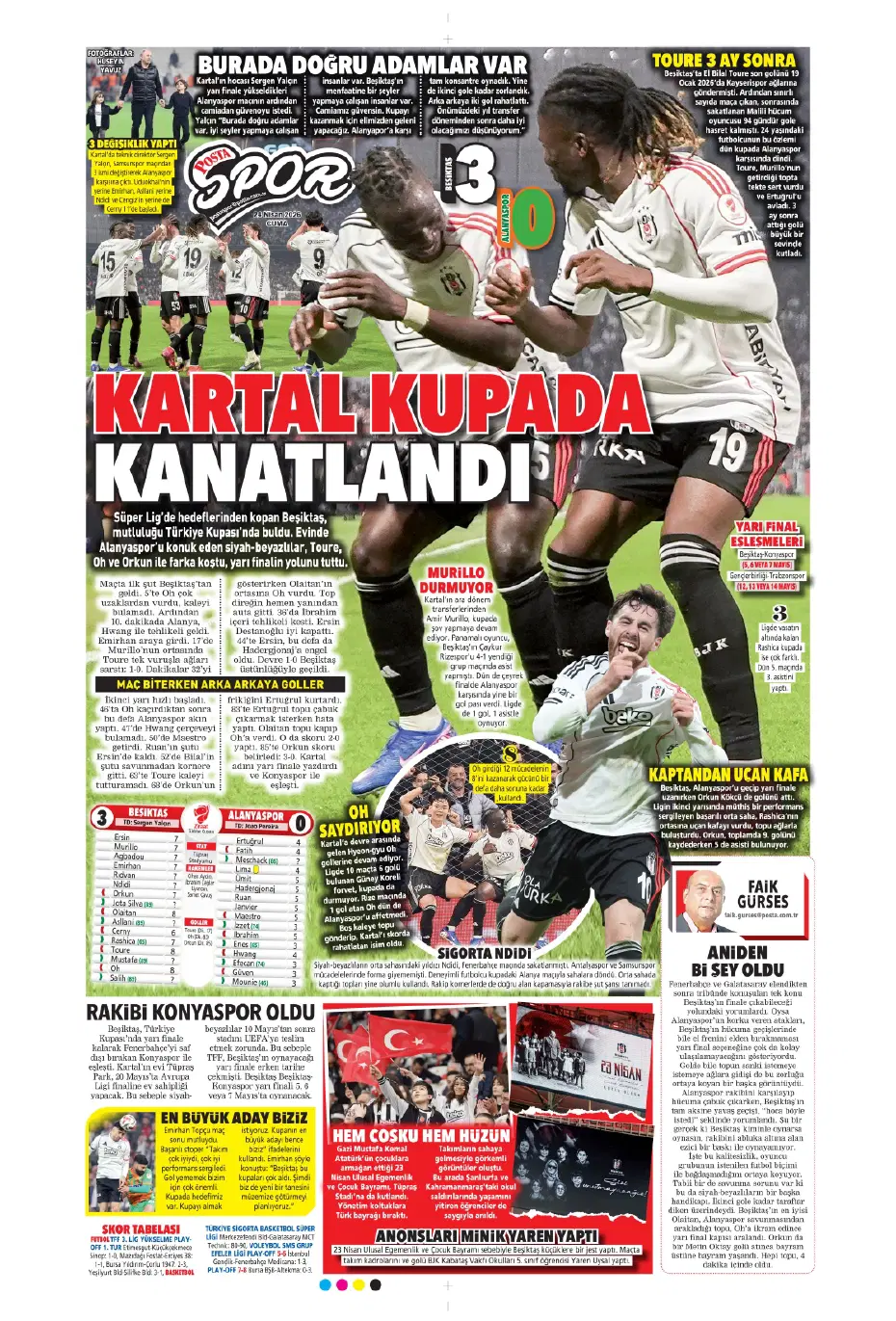 Ve Osimhen için kritik gün geldi çattı | Sporun manşetleri - 17