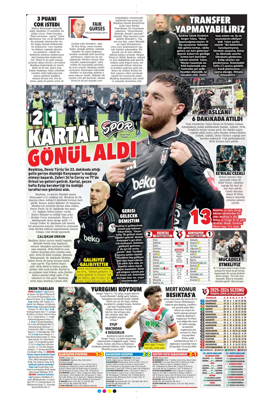 "N'Golo Kante sonunda tamam! Bonservisi belli oldu" | Sporun manşetleri - 19