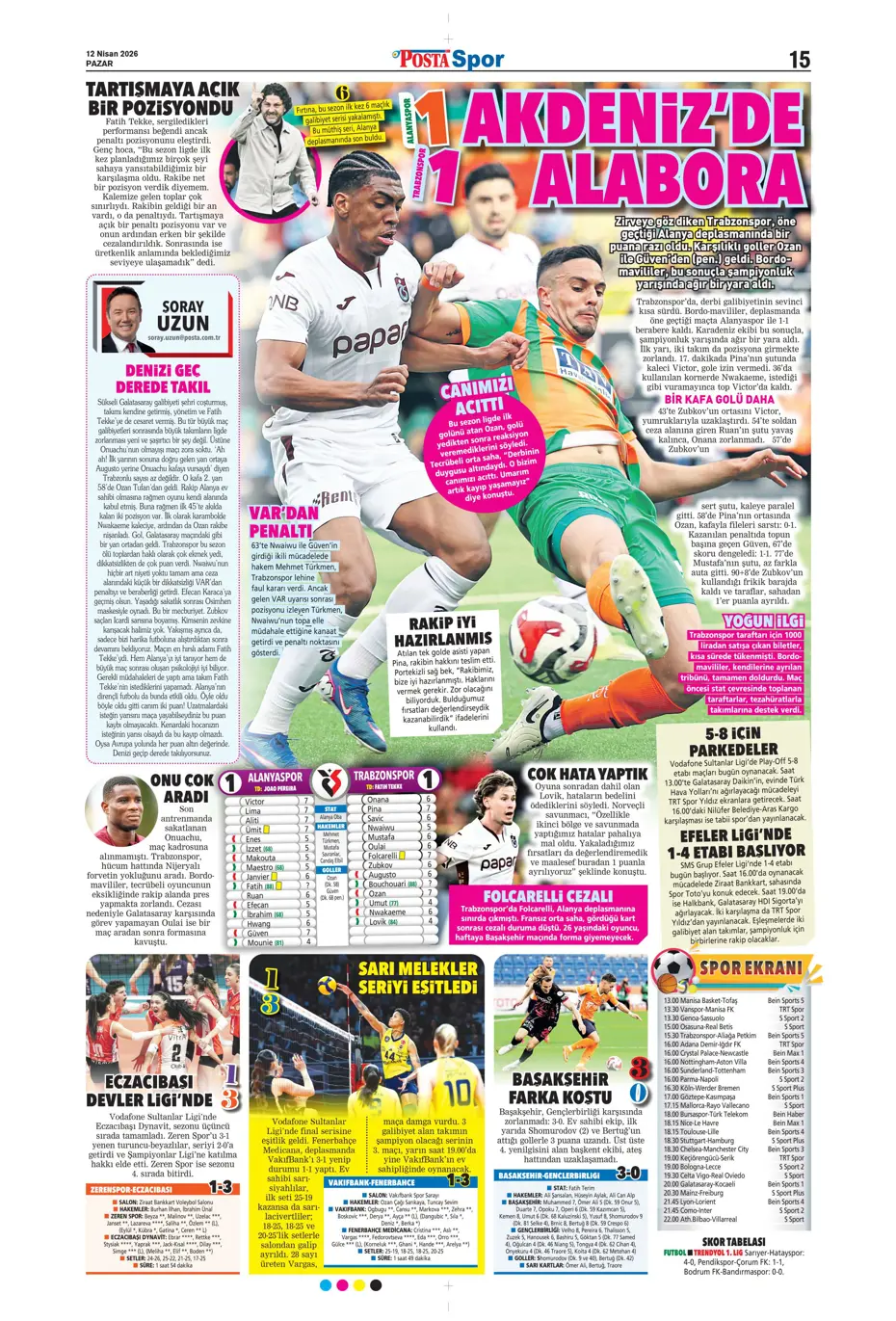 Osimhen için 5 futbolcuyla yollar ayrılıyor | Sporun manşetleri - 24 Osimhen için 5 futbolcuyla yollar ayrılıyor | Sporun manşetleri - 24