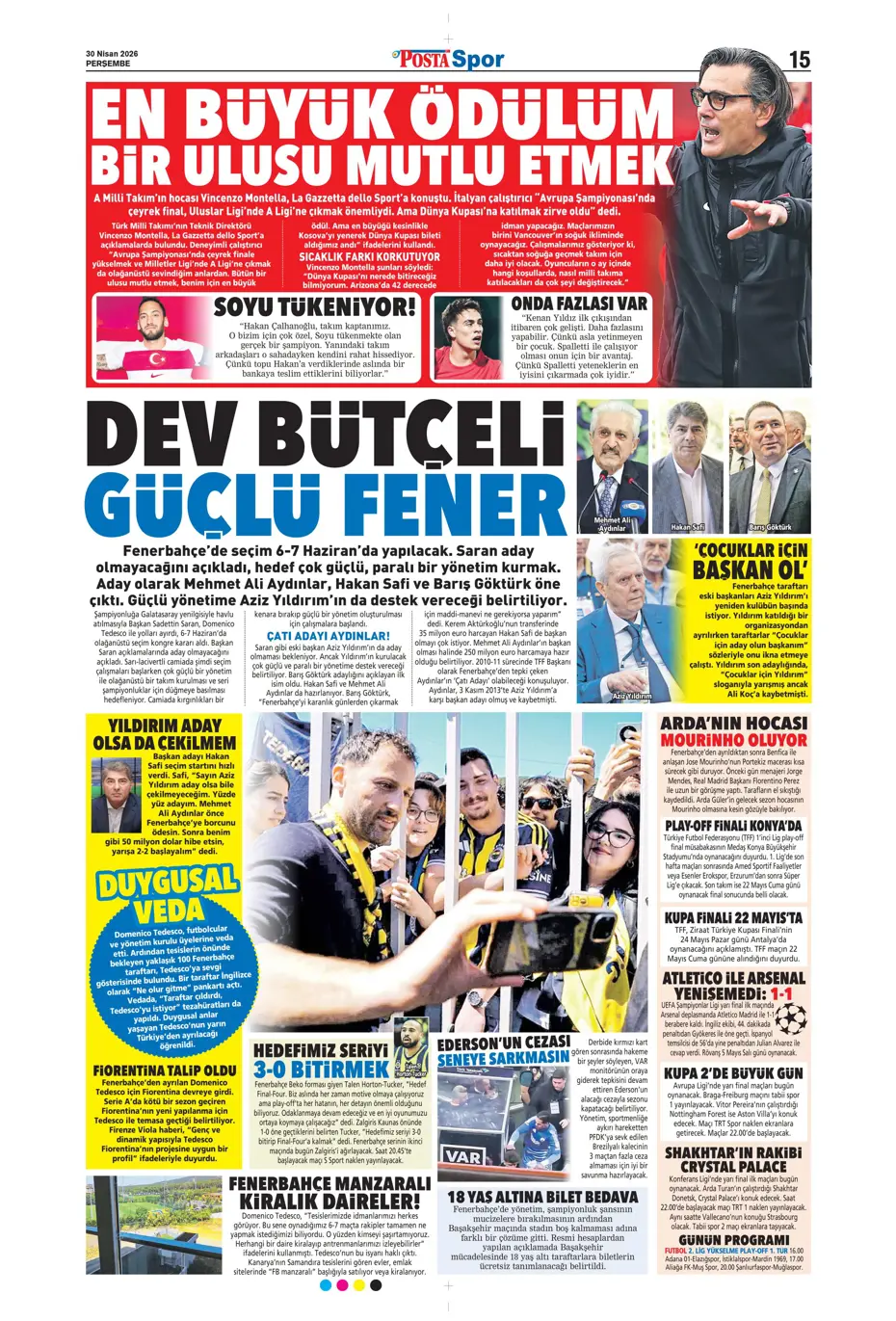 Bedavaya gelen İlkay Gündoğan, 10 milyon euroya gidiyor | Sporun manşetleri - 30