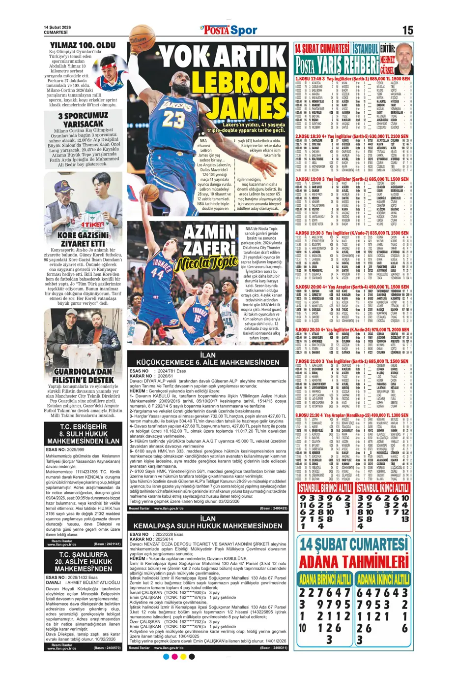 "Tedesco'dan Kerem Aktürkoğlu ve Musaba için flaş karar" | Sporun manşetleri - 24 "Tedesco'dan Kerem Aktürkoğlu ve Musaba için flaş karar" | Sporun manşetleri - 24