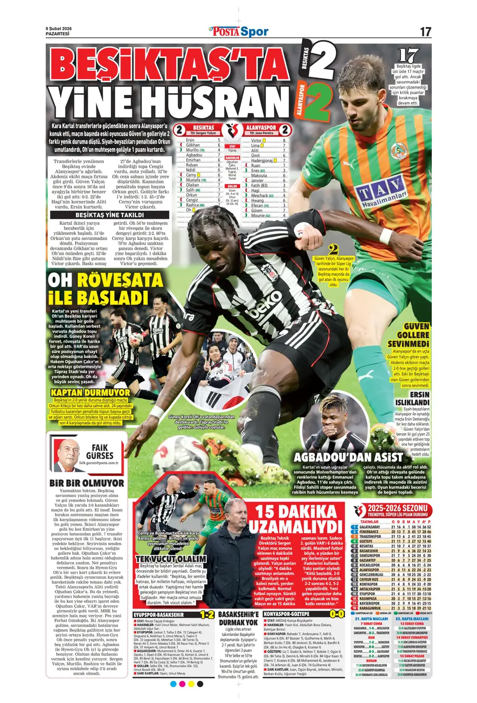 "Galatasaray'da yeni sezonun ilk transferi şimdiden belli" | Sporun manşetleri - 34