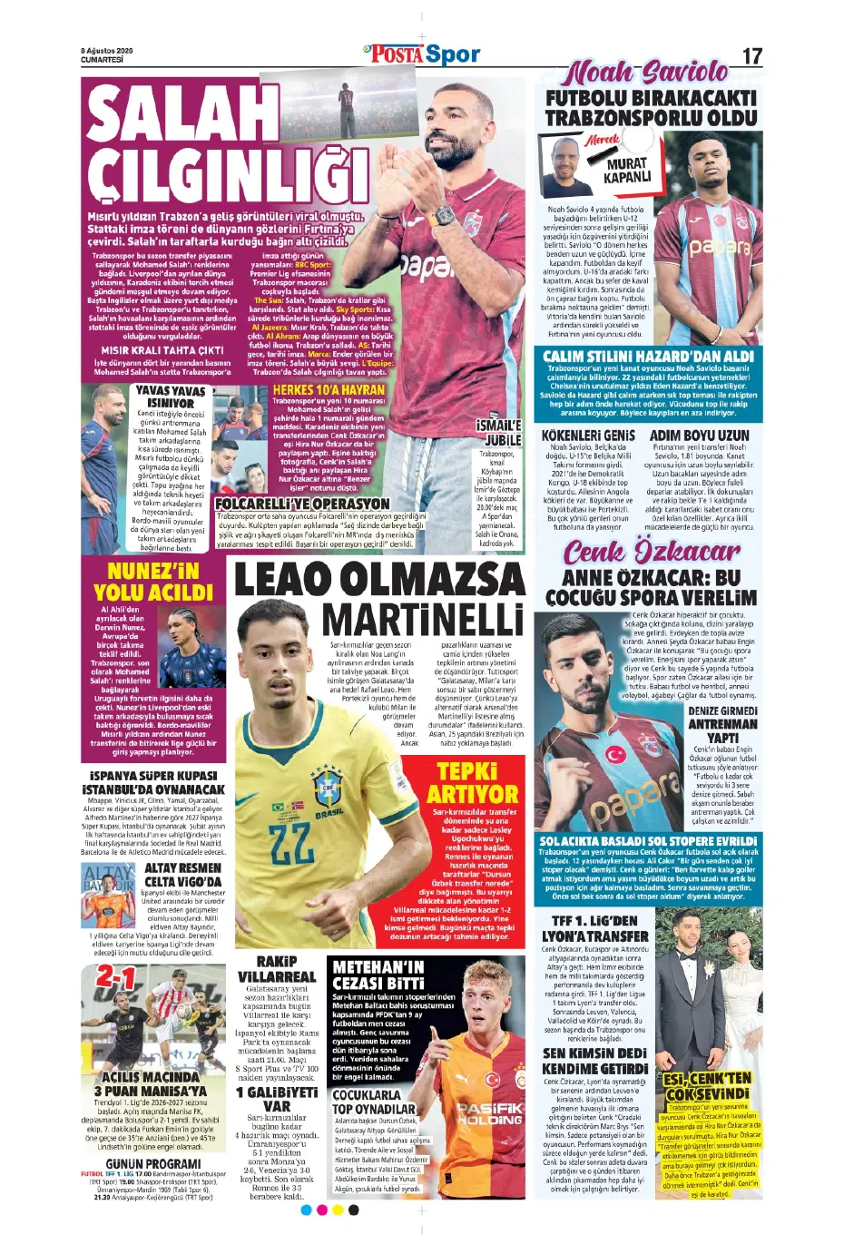 "Onu mutlaka alalım" diyen Dirk Kuyt'tan büyük transer bombası | Sporun manşetleri - 11