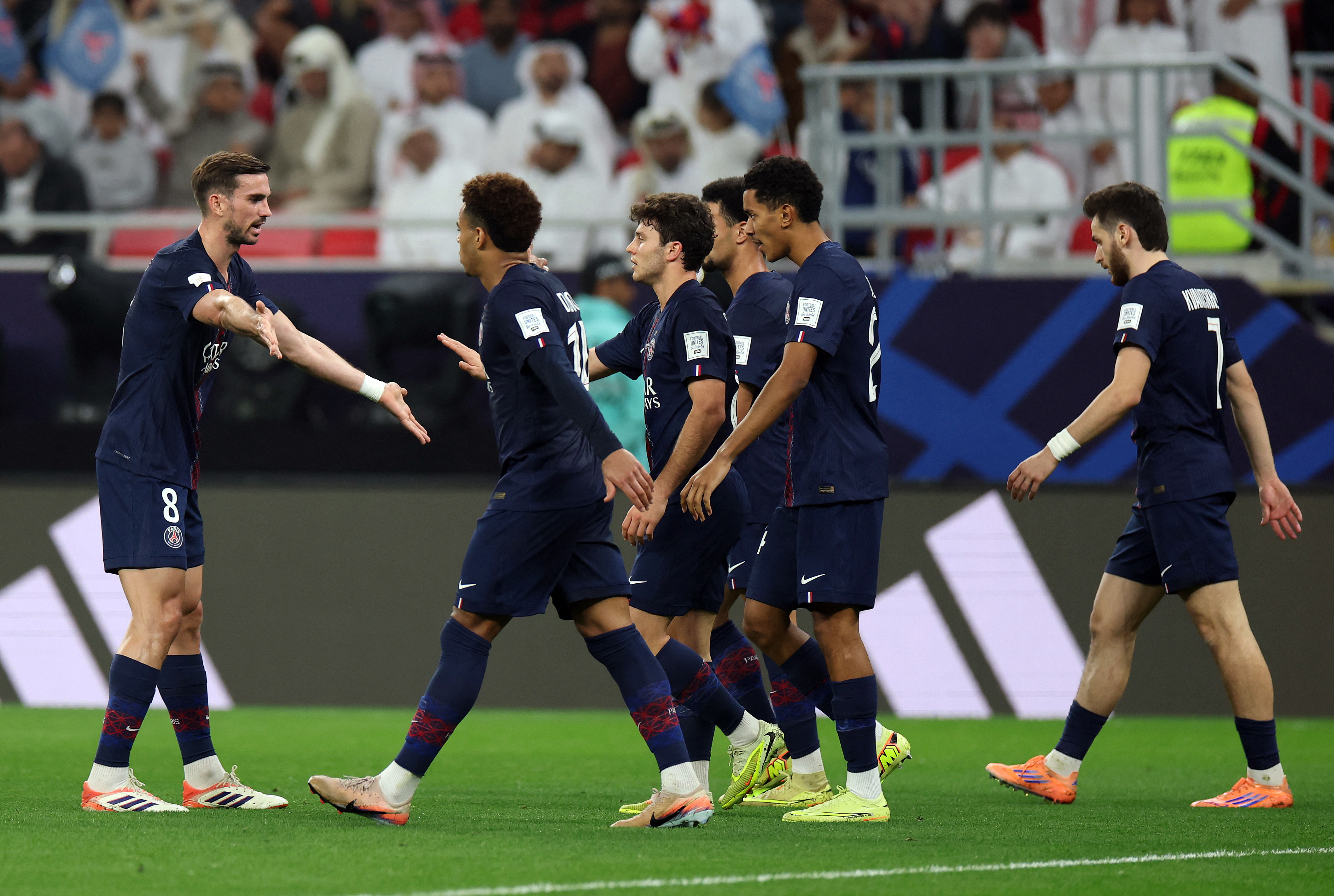 FIFA Kıtalararası Kupa PSG'nin: 2025'te bir şampiyonluk daha