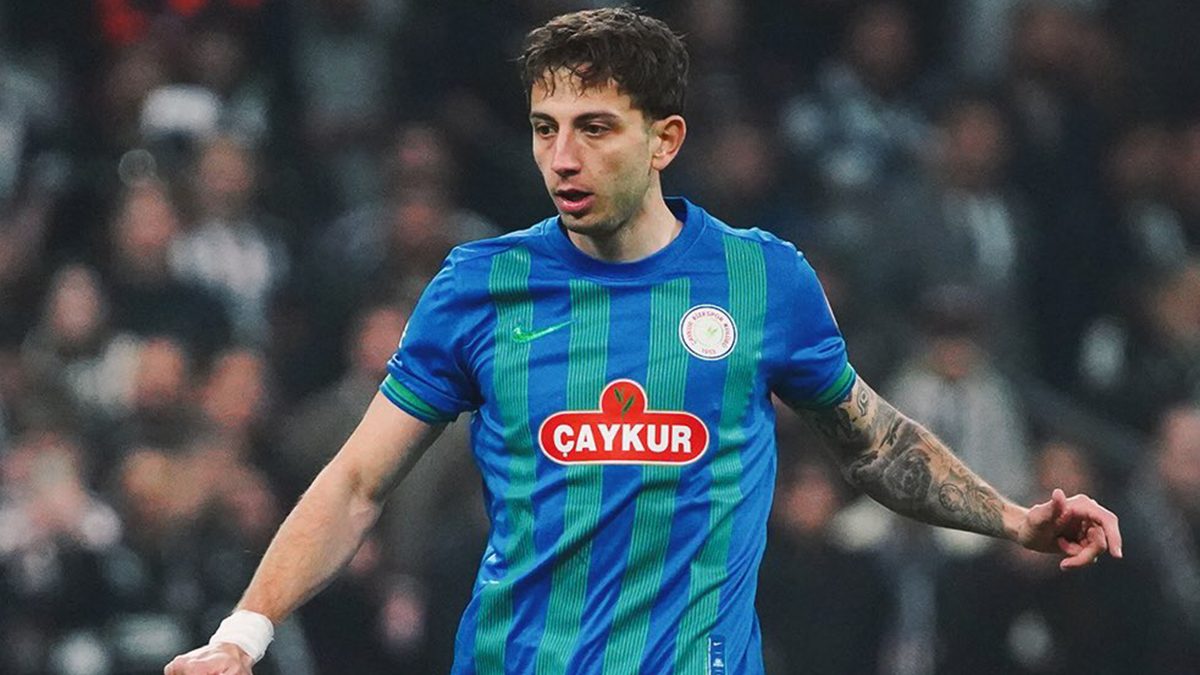 Rizespor'da Papanikolaou'nun sözleşmesi feshedildi