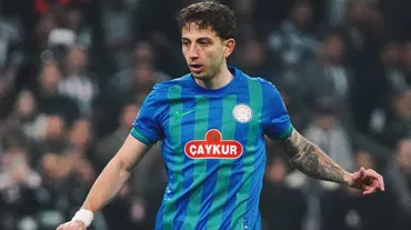 Rizespor'da Papanikolaou'nun sözleşmesi feshedildi