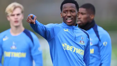 "Galatasaray, Pape Matar Sarr ile anlaştı: Ismail Jakobs ikna etti" | Transfer hattı