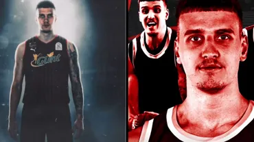 Manisa Basket, Paulius Danusevicius'u transfer etti