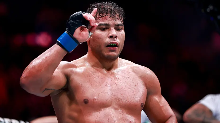UFC 327 | Paulo Costa, Azamat Murzakanov efsanesini nakavtla bitirdi! - 5 UFC 327 | Paulo Costa, Azamat Murzakanov efsanesini nakavtla bitirdi! - 5