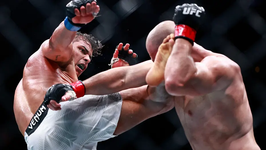 UFC 327 | Paulo Costa, Azamat Murzakanov efsanesini nakavtla bitirdi! - 2 UFC 327 | Paulo Costa, Azamat Murzakanov efsanesini nakavtla bitirdi! - 2
