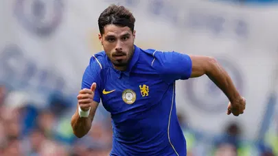 Chelsea'den Pedro Neto'ya yeni sözleşme Chelsea'den Pedro Neto'ya yeni sözleşme