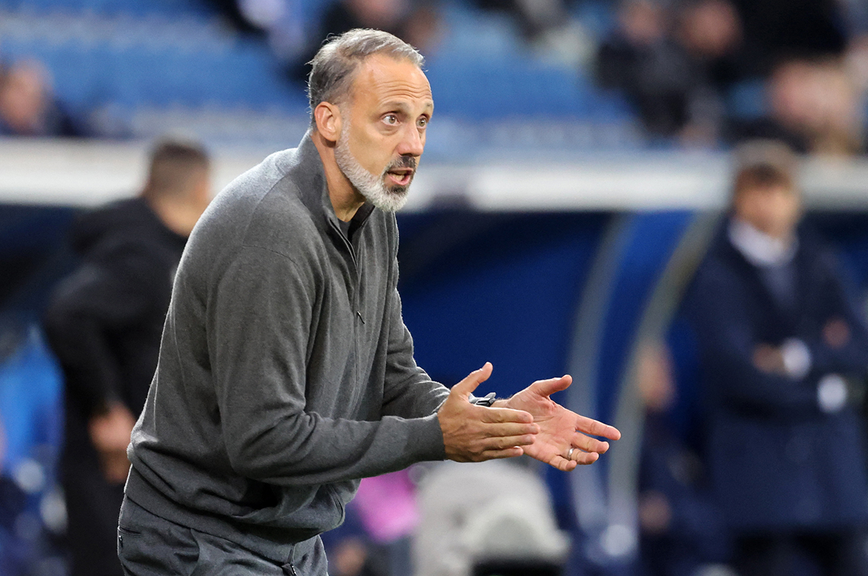 Real Sociedad yeni teknik direktörünü duyurdu