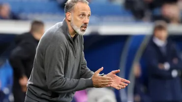 Real Sociedad yeni teknik direktörünü duyurdu