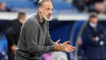 Real Sociedad yeni teknik direktörünü duyurdu