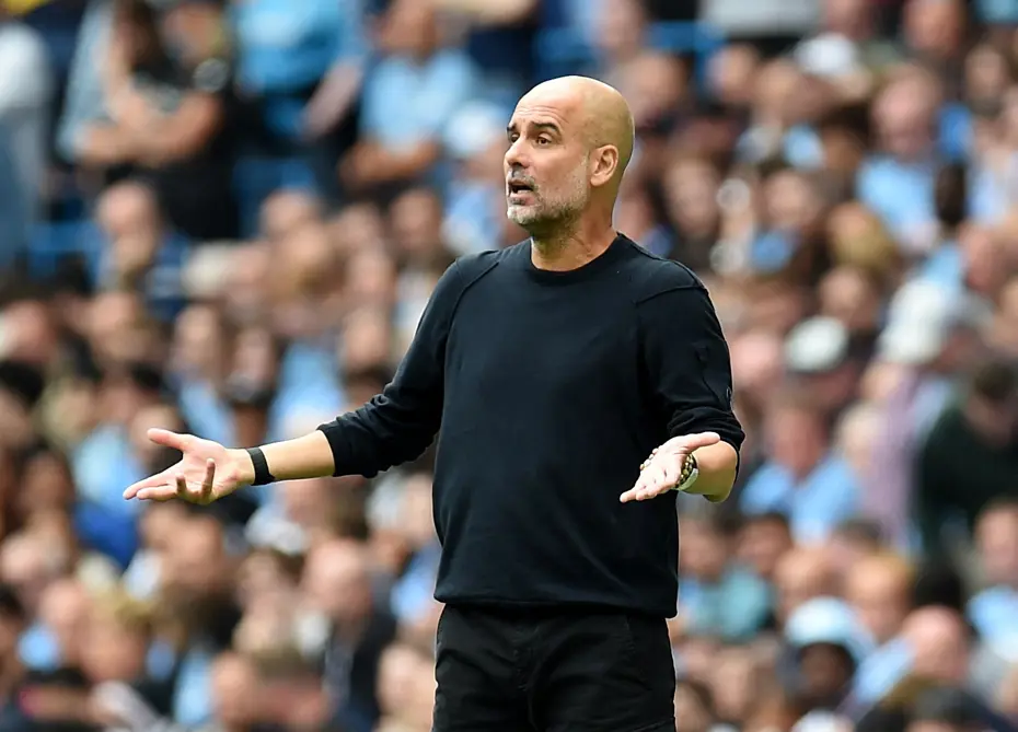 Guardiola'dan maç sonu Akanji ve İlkay Gündoğan açıklaması geldi - 2