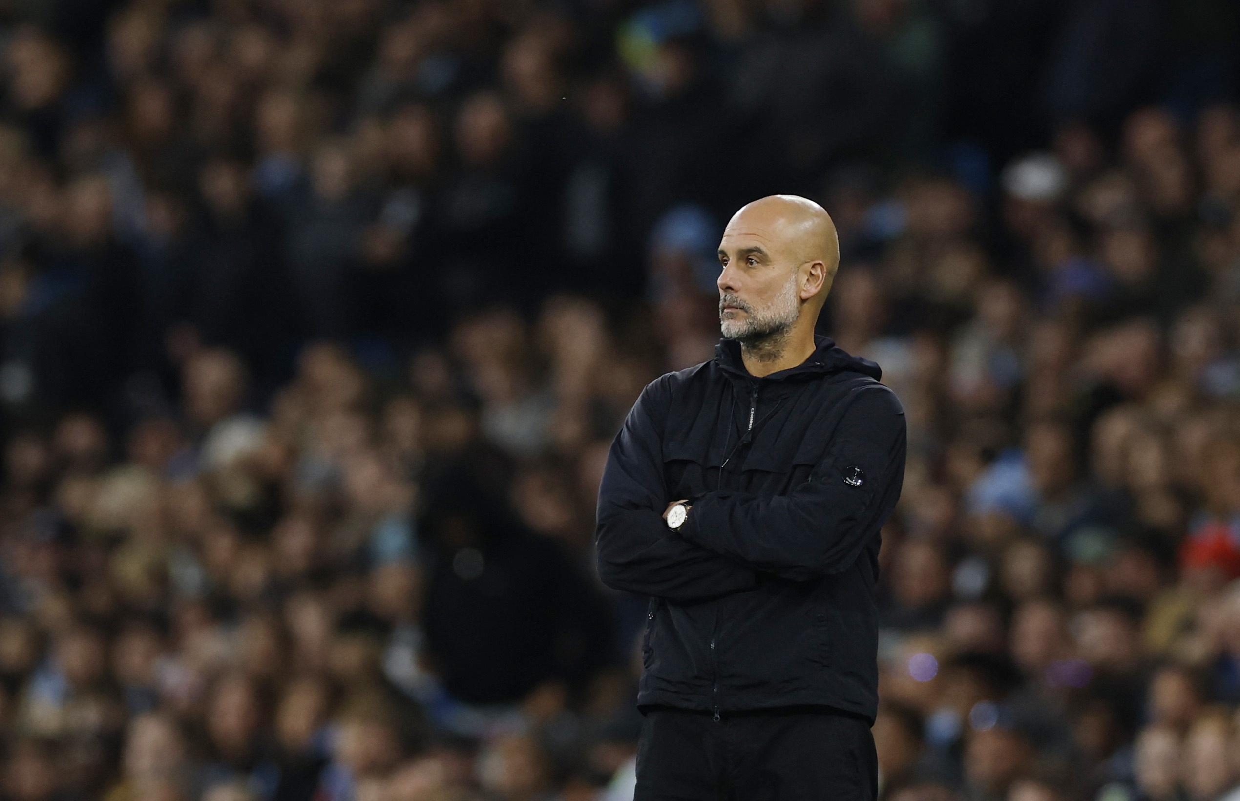 Pep Guardiola, Premier Lig'deki dev maçla tarihe geçecek