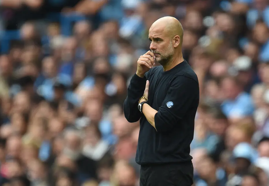 Guardiola'dan maç sonu Akanji ve İlkay Gündoğan açıklaması geldi - 3