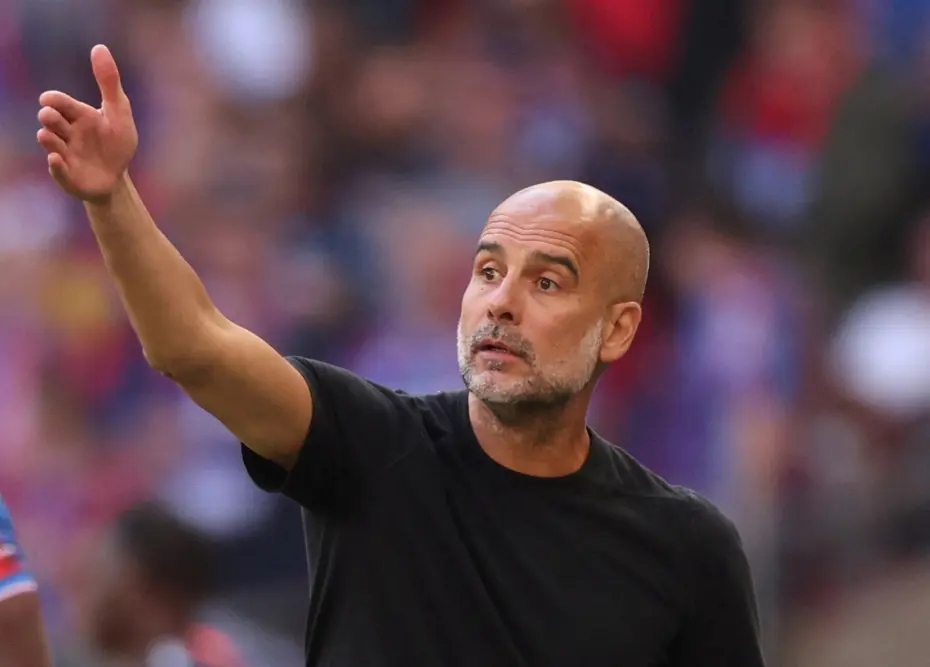 Pep Guardiola'dan Galatasaray ve Leroy Sane açıklaması geldi - 6