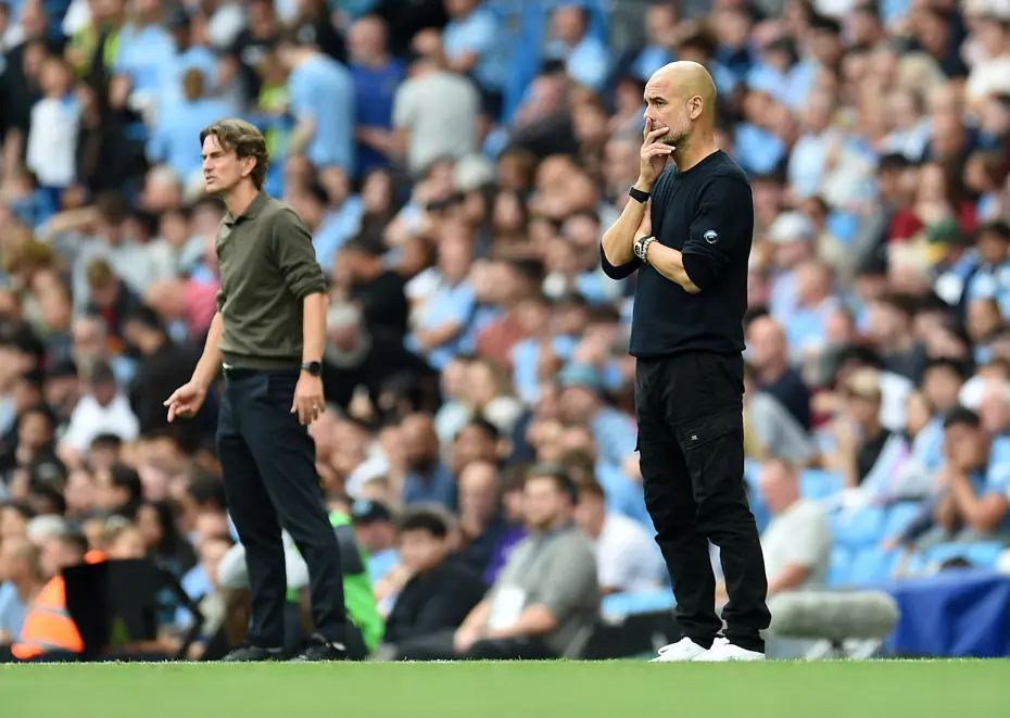 Manchester City'ye evinde şok: Tottenham kayıpsız devam ediyor - 4